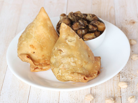 Chana Samosa(1Pc)