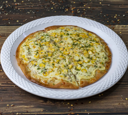 7 Gold Corn Pizza