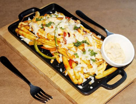 Indiana Cheese Fries