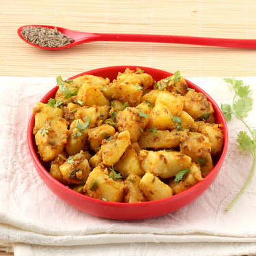 Jeera Aloo (400 Ml)