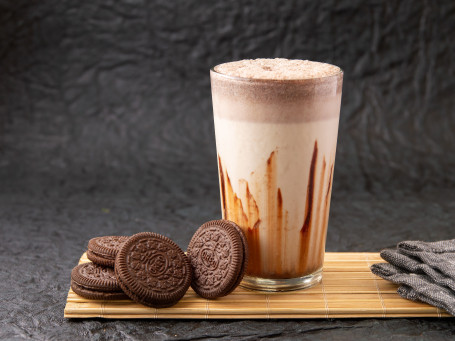 Chocolaty Oreo Shake