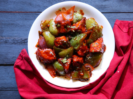 Exotic Chilli Paneer