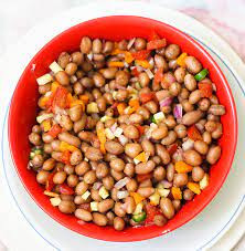 Chickpea Salad (D)