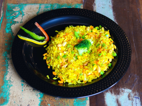 Exotic Vegetable Poha