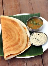 0019 Plain Dosa