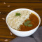 Rajma Chawal (Half)