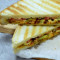Paneer Capsicum Grilled Sandwich
