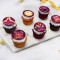 New Year Special Photo Cupcakes (Pack Of 6)