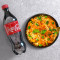 Veg Biryani Coke 750 Ml Pet Bottle