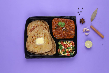 Rajma Mini Tiffin Made By Our Chef From Amritsar Region [60% Off At Checkout]