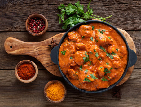 Butter Chicken Half Boneless