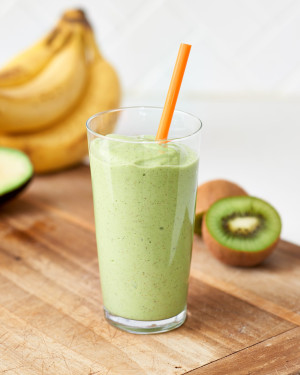 Kiwi Crush Shake