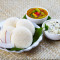 Idli Sambhar-2 Pcs