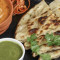 Dal Makhani Spl Missi Roti (2 Pcs)