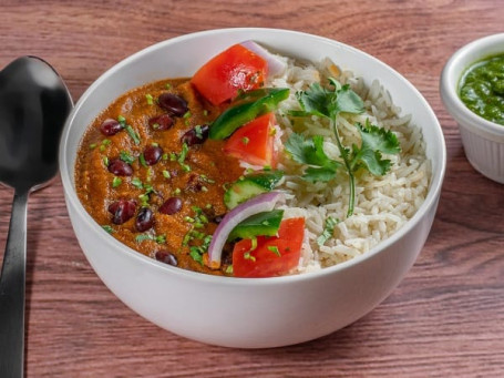 Rajmah Masala Rice Box