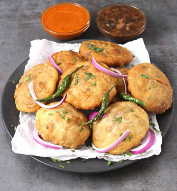 10 Pyaaz/ Jodhpur Kachori Jumbo Party Pack)