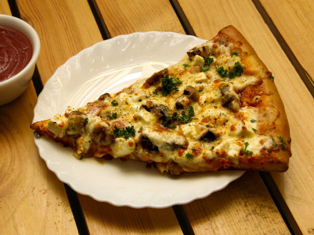 9 Slice Any 3 Veg Topping Pizza