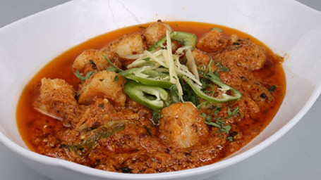 Desi Singhara Chawlas Special Nawabi Fish