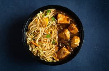 Chilli Chicken Noodle Box