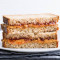 High Protein Peanut Butter Sandwich
