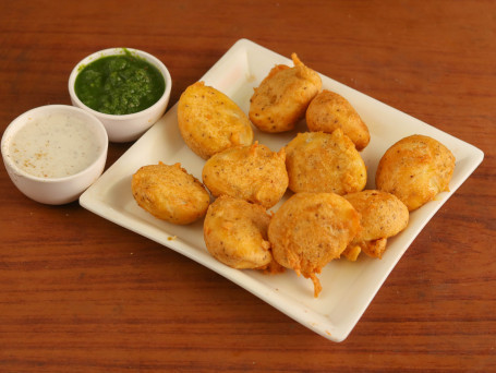 Egg Pakora (2 Pcs)