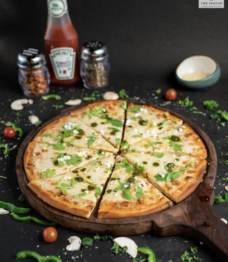 Desi Dhamaka Pizza [Veg]