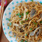 Mushroom Chowmein (450gms)