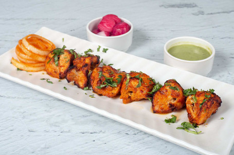 Boneless Achari Tikka