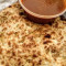 Mutton Keema Naan (Served With Gravy)