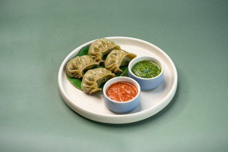 Jackfruit Flour Veg Momo (4Pc)