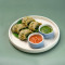 Jackfruit Flour Veg Momo (4pc)