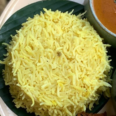 Basmati Steamed Rice [Regular]