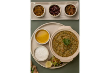 Assorted Millet Khichdi (Full)