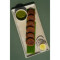 Shikampuri Mutton Kebab (6 Pcs) (180 Gms Mutton)