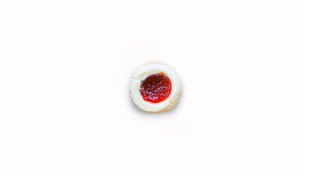 Thumbprint Cookies-Vanilla Apricot