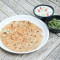 Paneer Paratha And Pickle (Per Pcs)