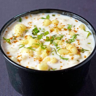 Masala Boondi Raita [300 Ml]