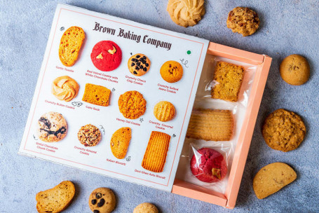 Assorted Cookies (135 Gms)