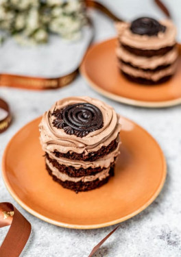 Chocolate Mousse Mini Cake [200 Grams]