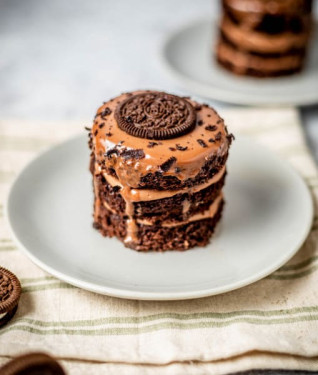 Oreo Chocolate Mini Cake [200 Grams]