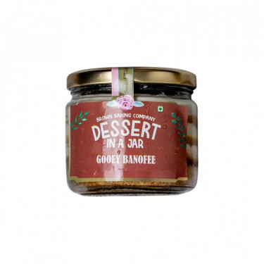 Gooey Banofee Jar [175 Gms]