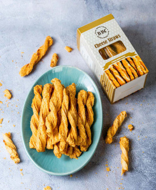 Cheese Straws [175 Grams]