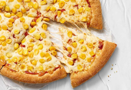 7 Big Sweet Corn Pizza