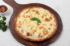 10 Medium Double Cheese Margherita Pizza (Serve 2)
