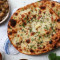 Amritsari Kulcha Stuffed (1 Pc) (Served With A Coating Of Butter)