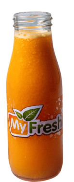 Valencia Orange Juice [350 Ml].