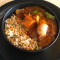 Chilly Paneer Gravy Veg Fried Rice