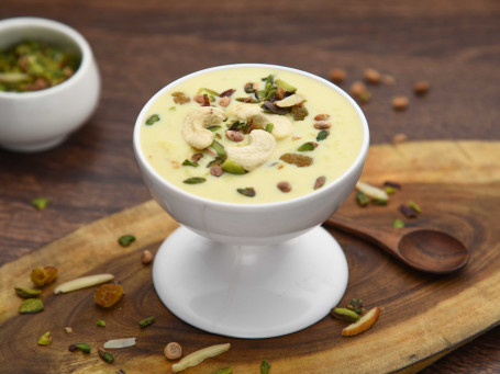 Kheer With Nuts