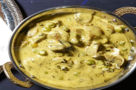 Special Malai Mushroom