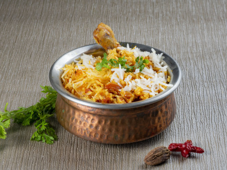 Chicken Biryani (4 Pcs)